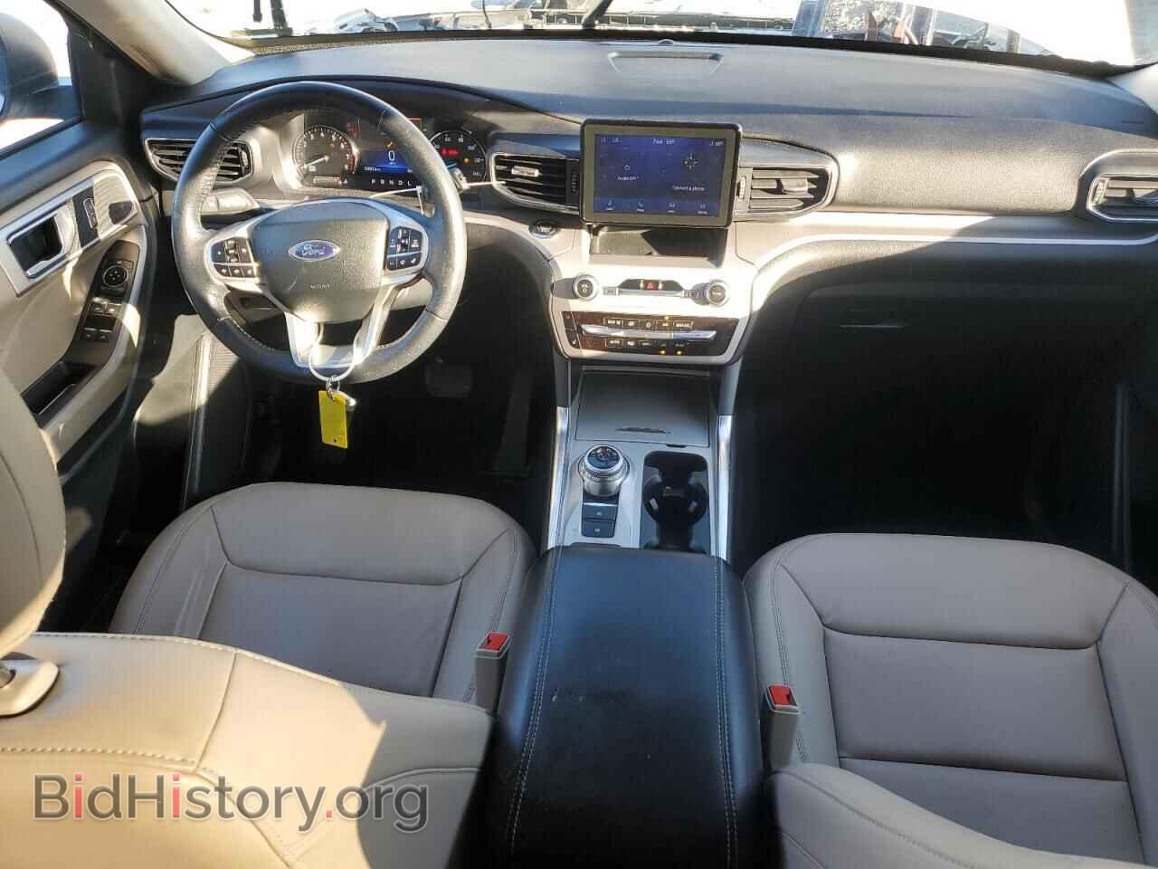 2023 FORD EXPLORER - VIN: 1FMSK7DH0PGA23626 - Фото 8