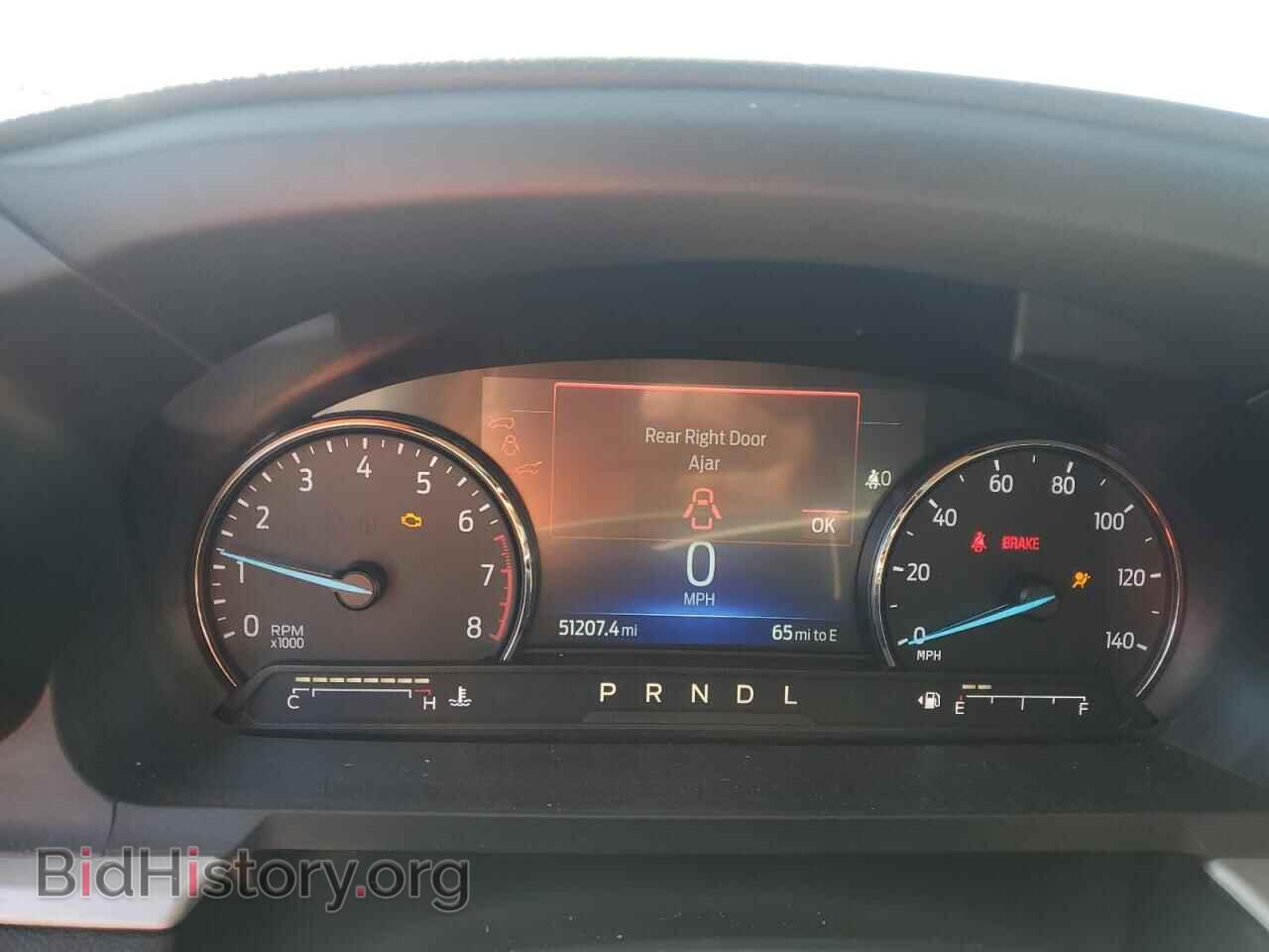 2023 FORD EXPLORER - VIN: 1FMSK7DH0PGA23626 - Фото 9