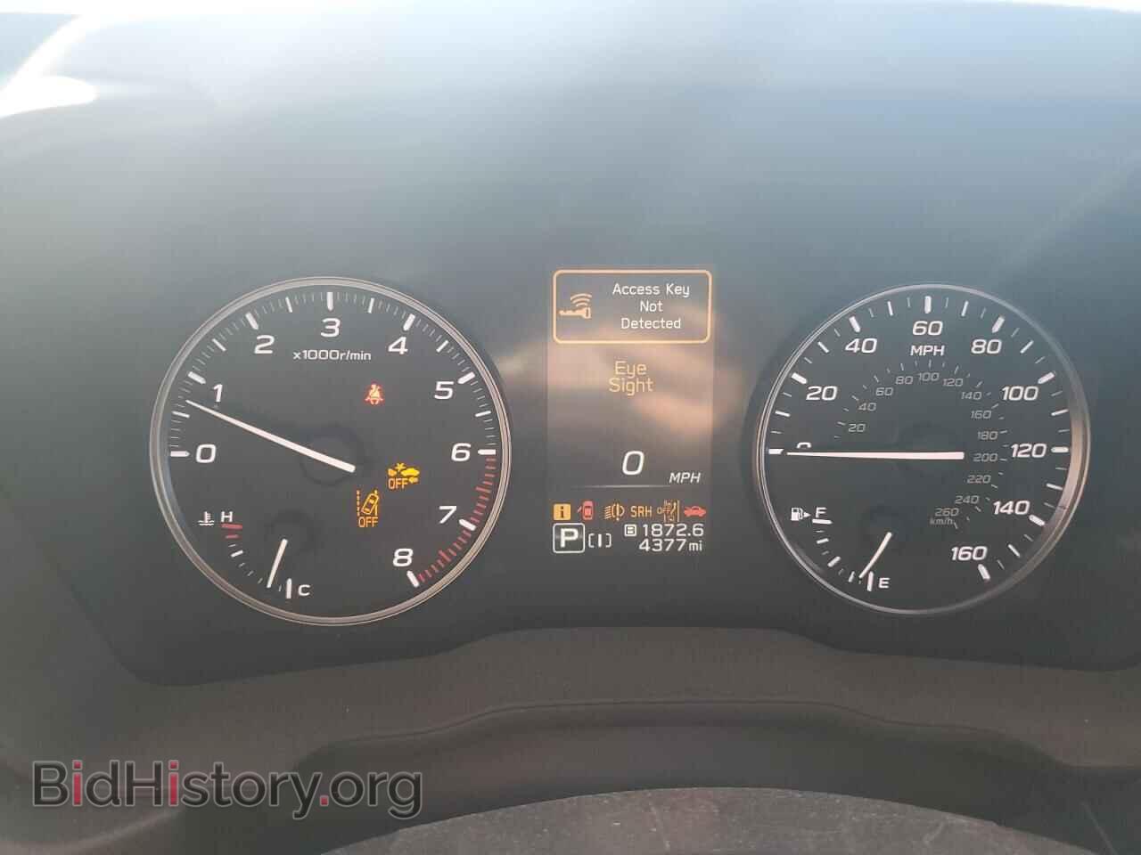 2025 SUBARU FORESTER - VIN: JF2SLDDC4SH489147 - Фото 9