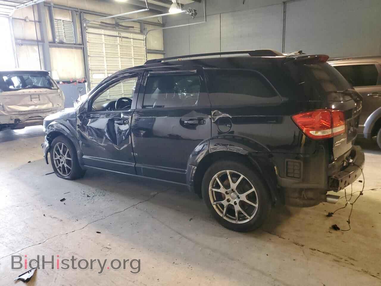 2017 DODGE JOURNEY - VIN: 3C4PDDEG2HT505682 - Фото 2