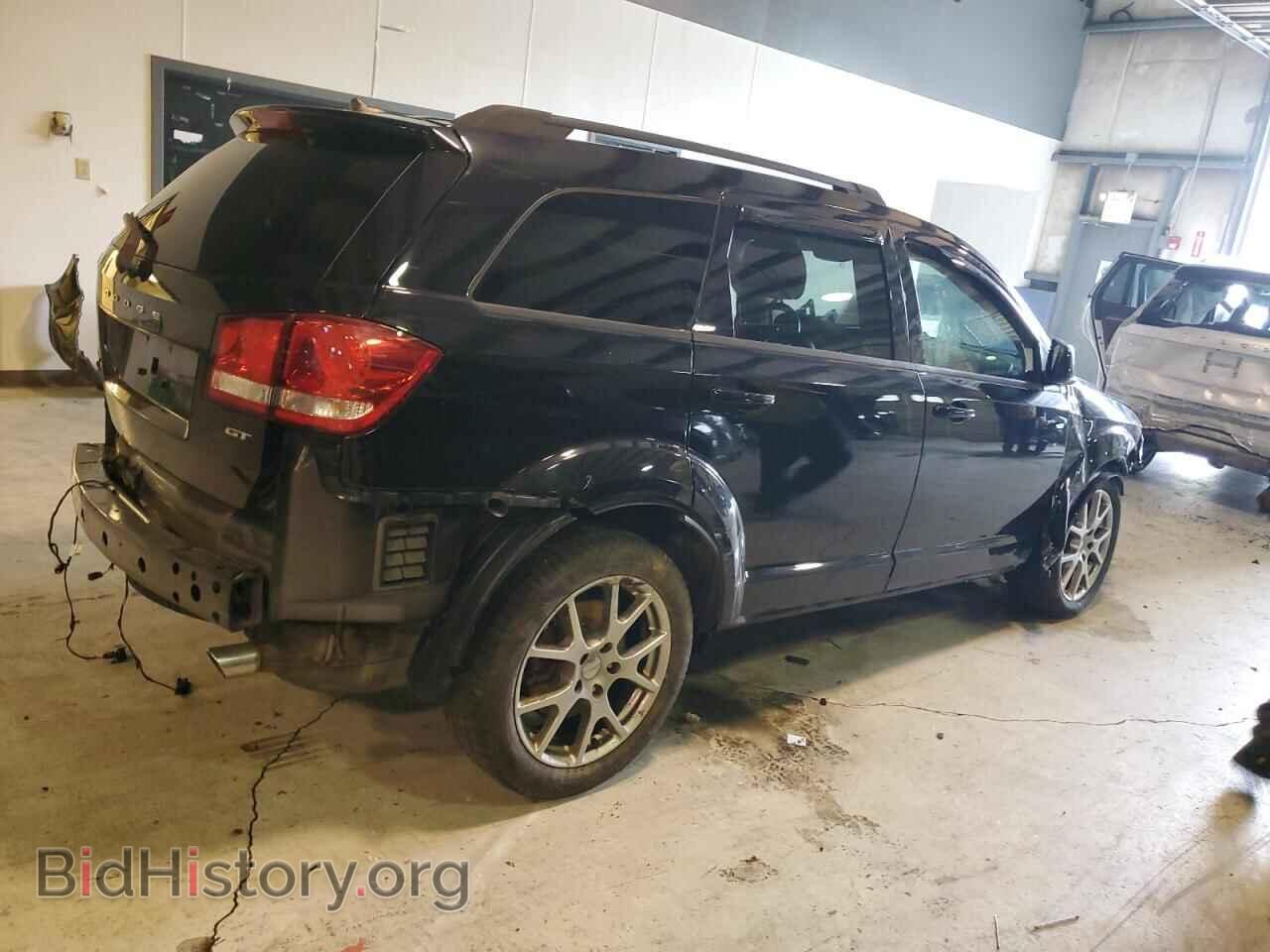 2017 DODGE JOURNEY - VIN: 3C4PDDEG2HT505682 - Фото 3