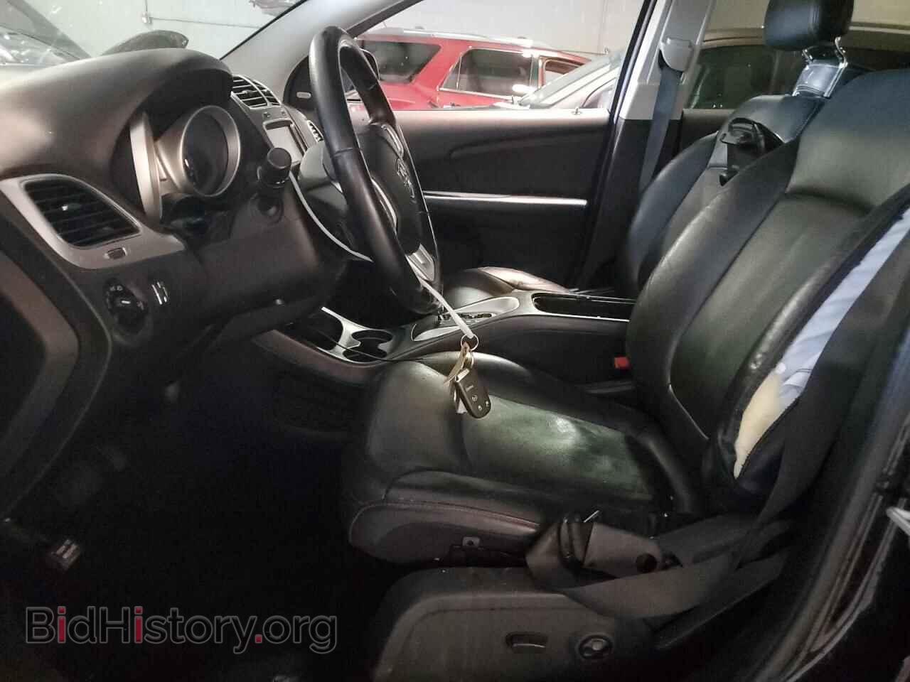 2017 DODGE JOURNEY - VIN: 3C4PDDEG2HT505682 - Фото 7