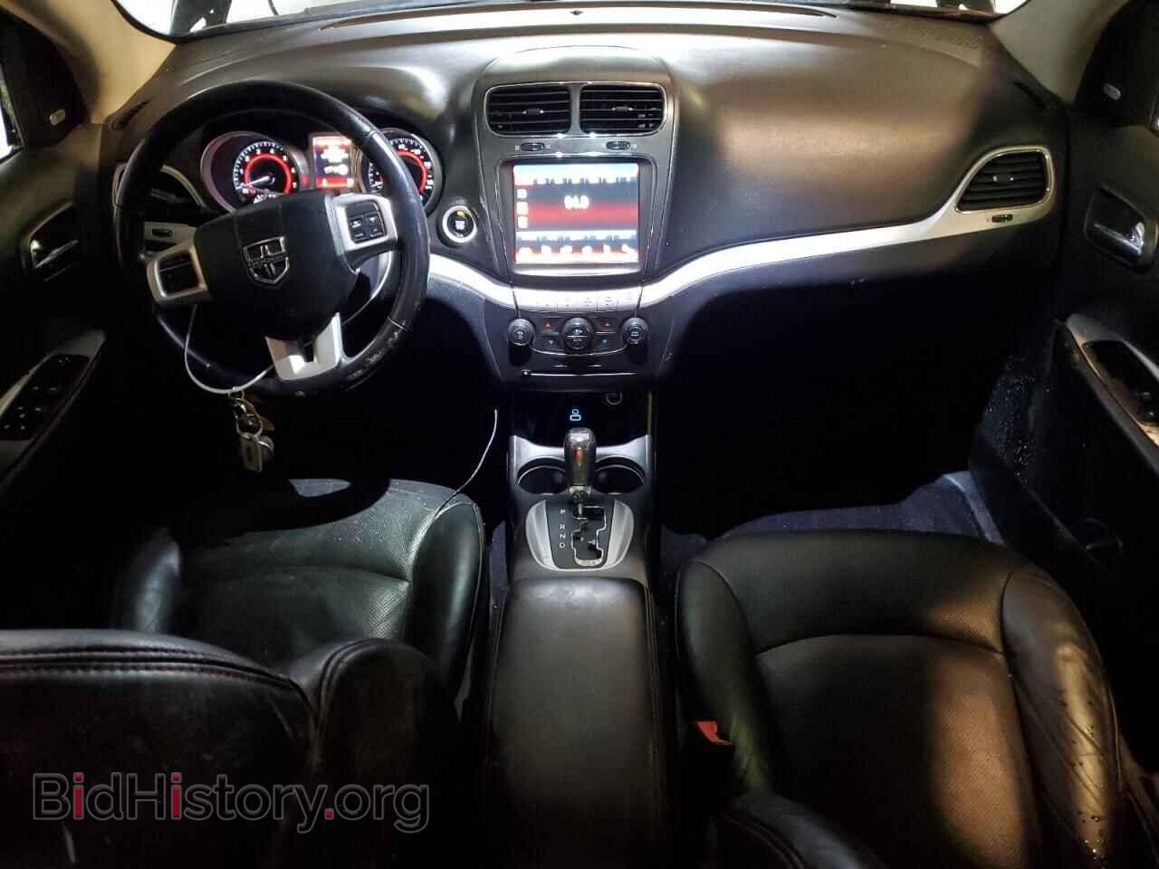 2017 DODGE JOURNEY - VIN: 3C4PDDEG2HT505682 - Фото 8
