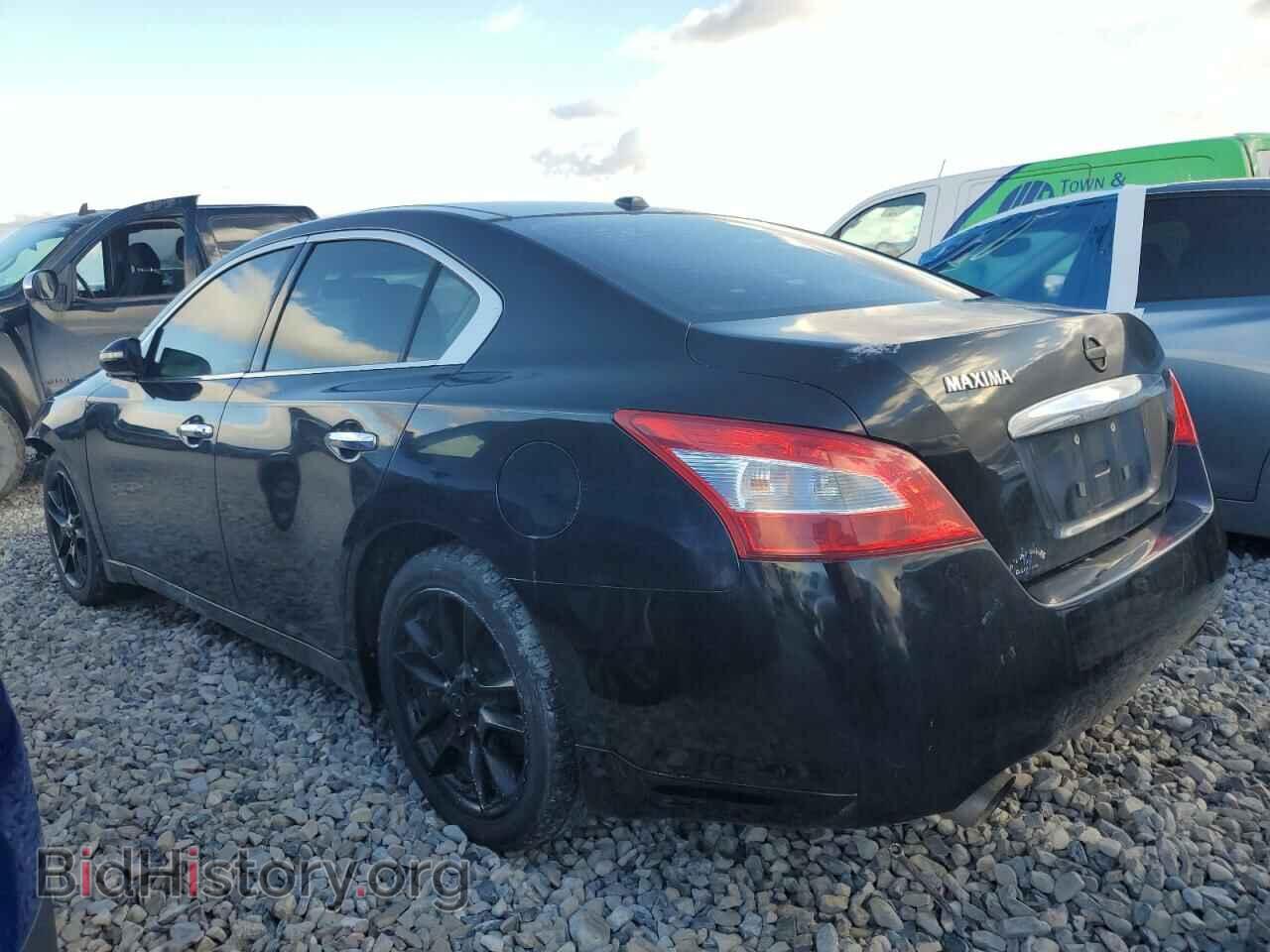 2009 NISSAN MAXIMA - VIN: 1N4AA51E69C859118 - Фото 2