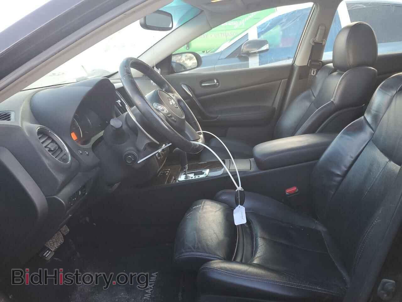 2009 NISSAN MAXIMA - VIN: 1N4AA51E69C859118 - Фото 7