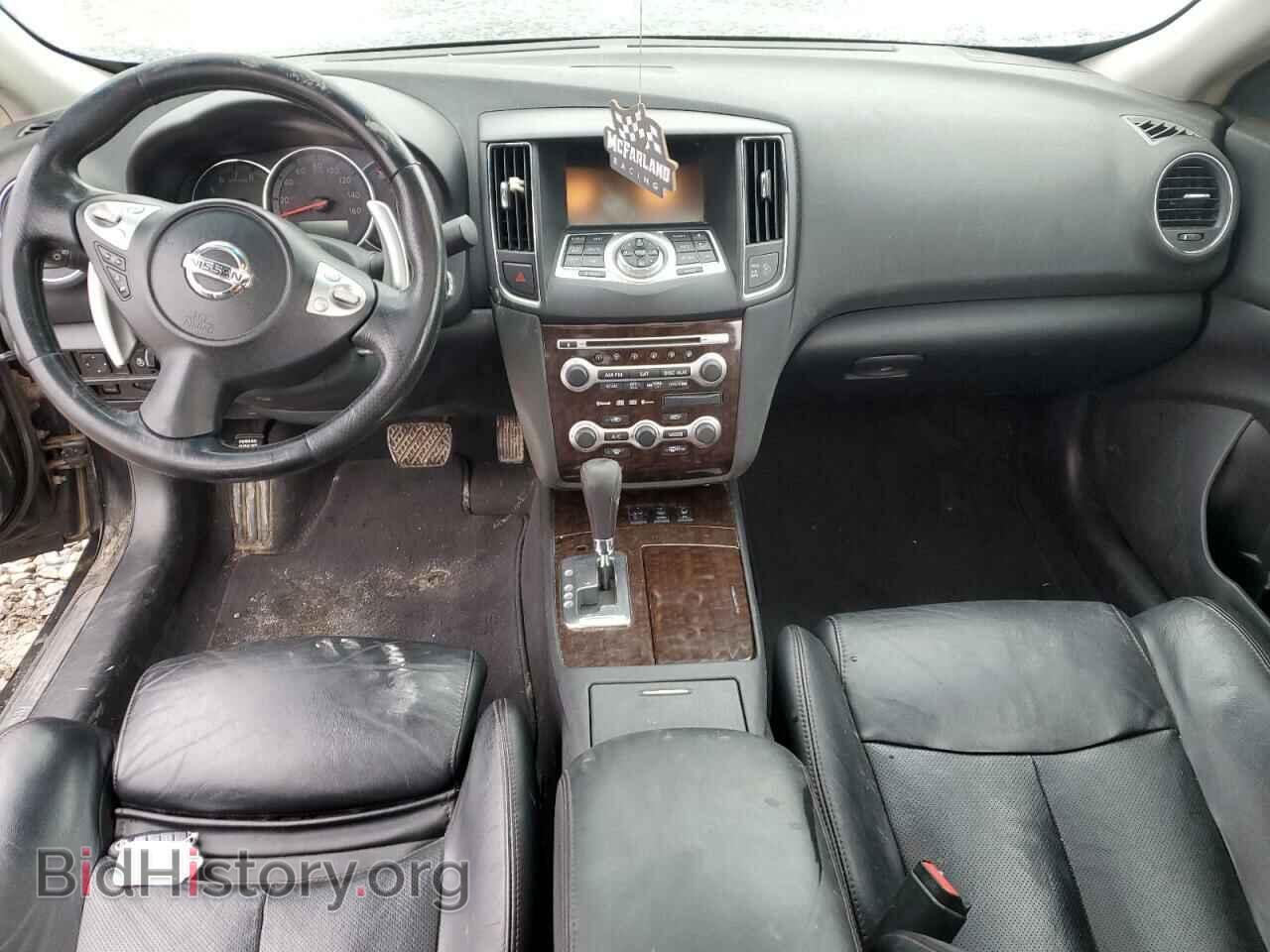 2009 NISSAN MAXIMA - VIN: 1N4AA51E69C859118 - Фото 8