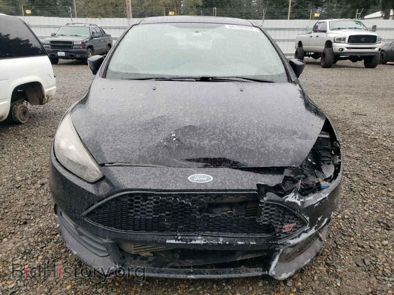 2017 FORD FOCUS - VIN: 1FADP3L90HL317446 - Фото 5