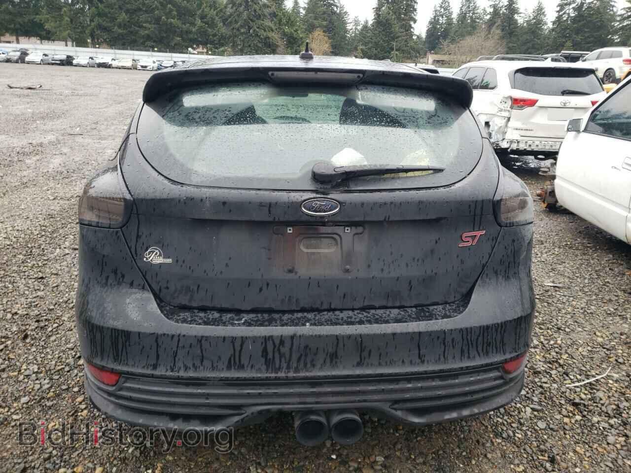 2017 FORD FOCUS - VIN: 1FADP3L90HL317446 - Фото 6