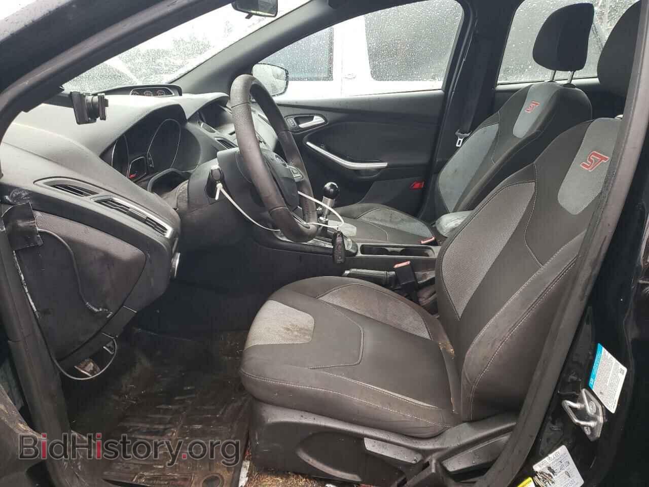 2017 FORD FOCUS - VIN: 1FADP3L90HL317446 - Фото 7