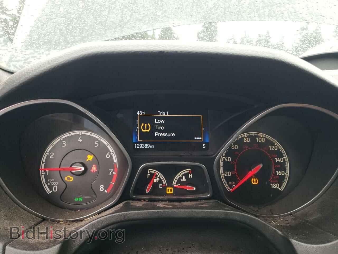 2017 FORD FOCUS - VIN: 1FADP3L90HL317446 - Фото 9