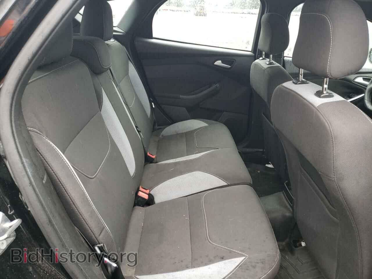 2017 FORD FOCUS - VIN: 1FADP3L90HL317446 - Фото 10