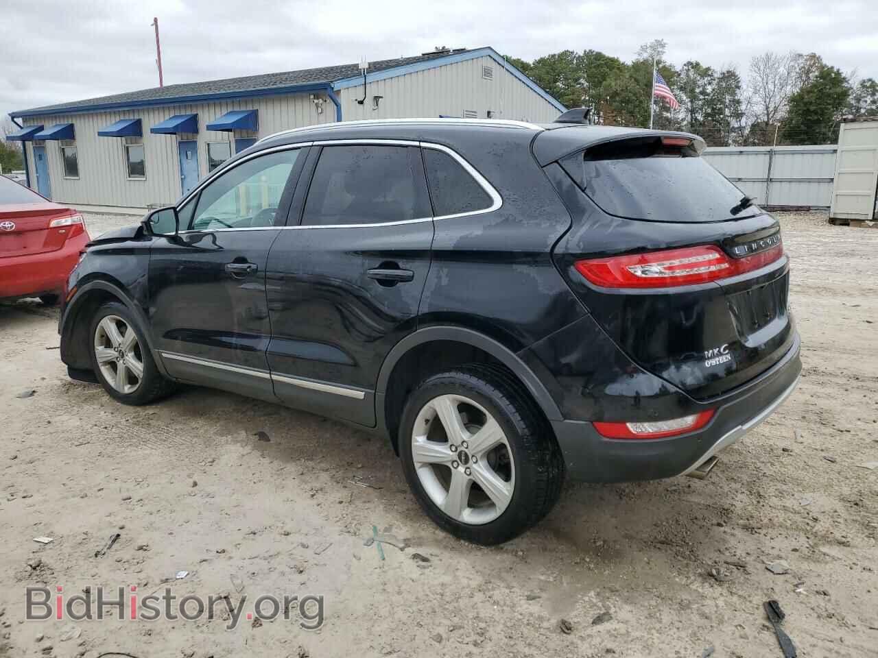 2017 LINCOLN MKC - VIN: 5LMCJ1D98HUL04103 - Photo 2