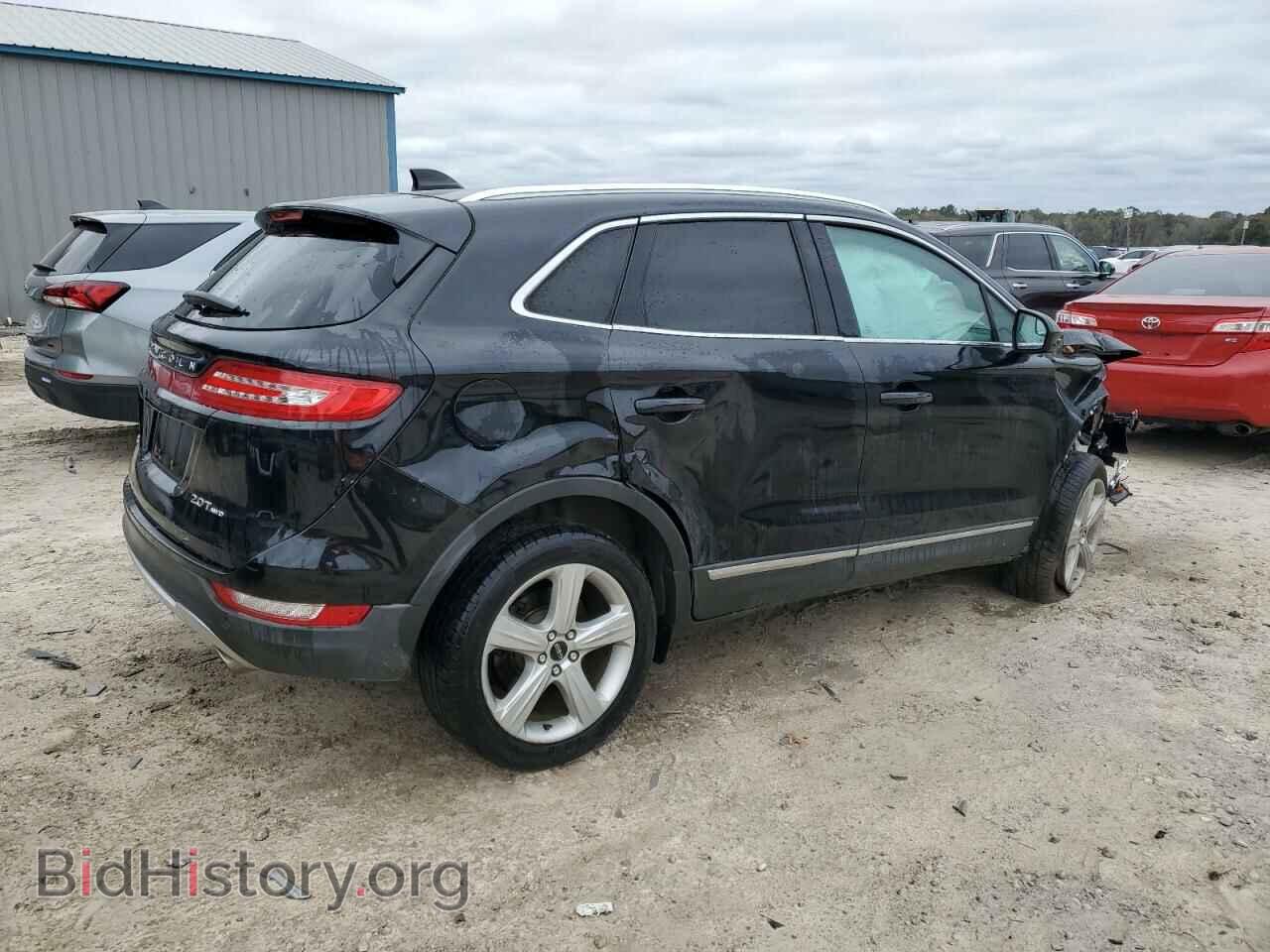2017 LINCOLN MKC - VIN: 5LMCJ1D98HUL04103 - Photo 3