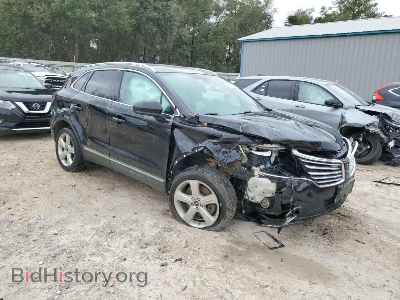 2017 LINCOLN MKC - VIN: 5LMCJ1D98HUL04103 - Photo 4
