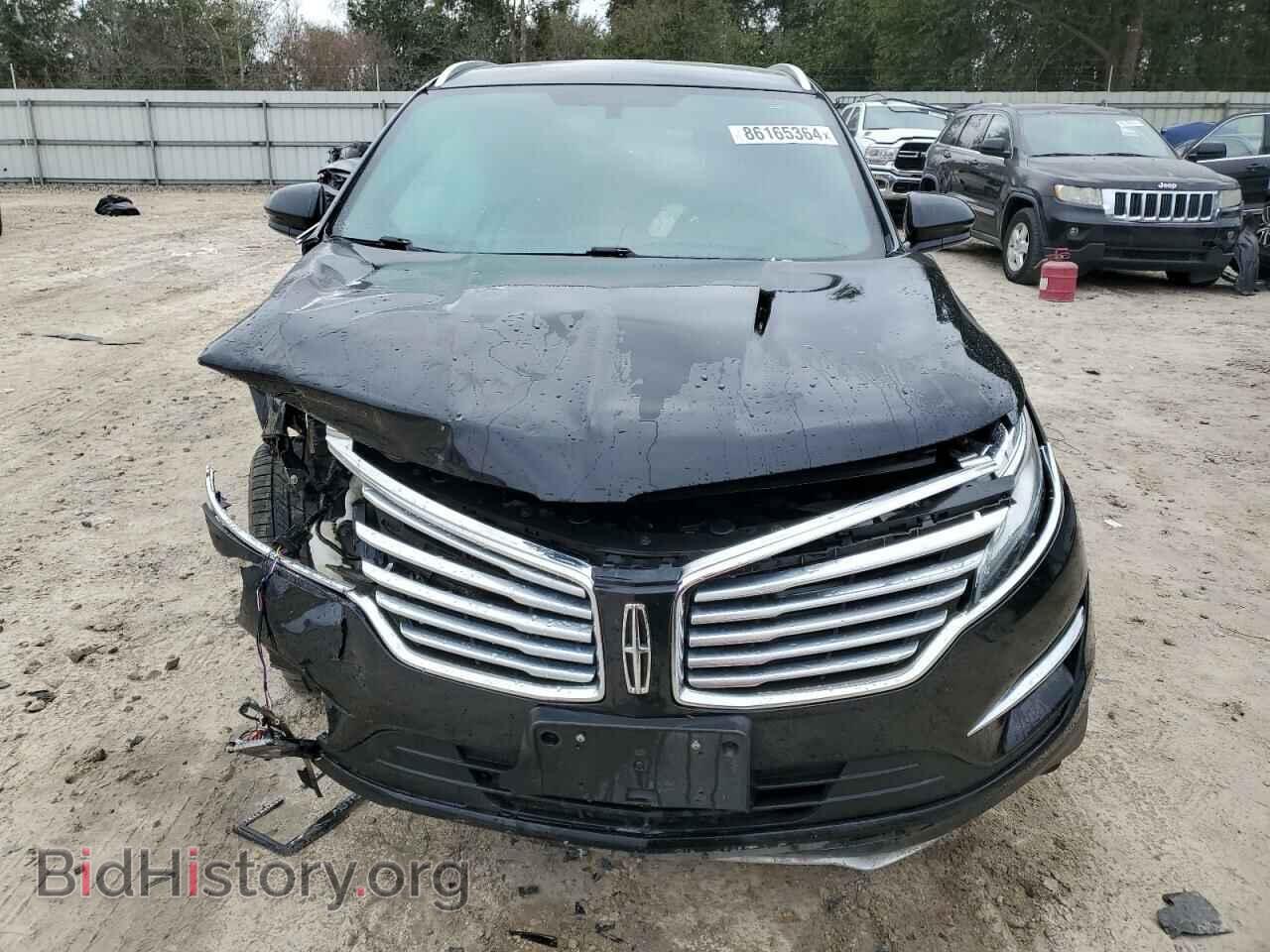 2017 LINCOLN MKC - VIN: 5LMCJ1D98HUL04103 - Photo 5