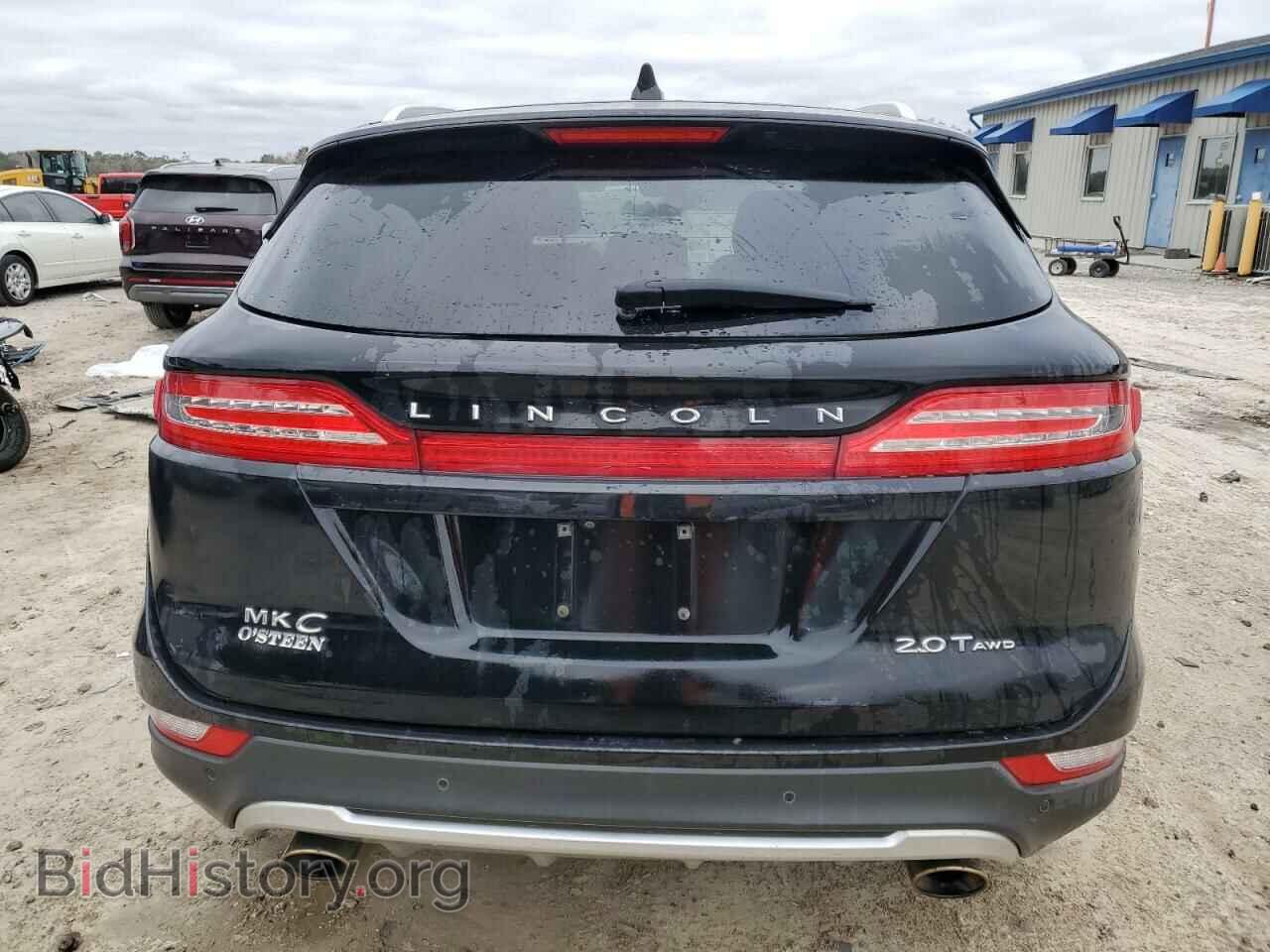 2017 LINCOLN MKC - VIN: 5LMCJ1D98HUL04103 - Photo 6