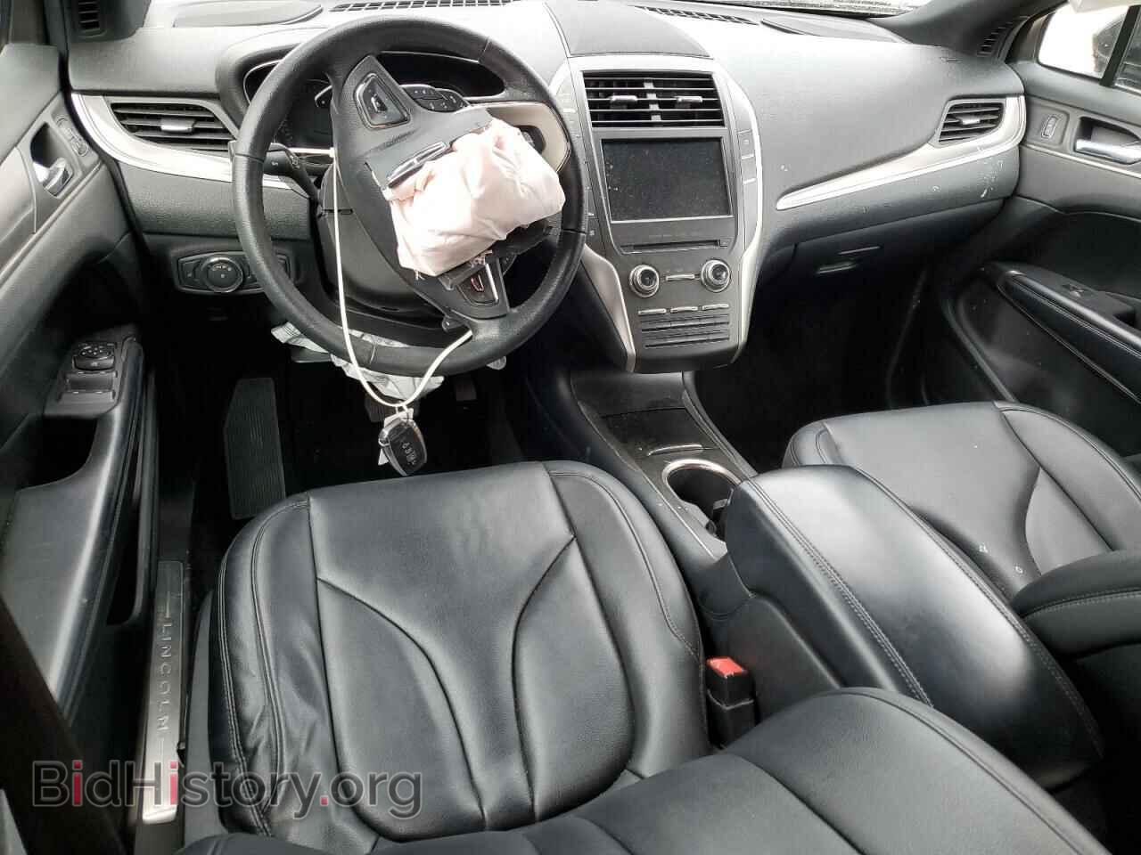 2017 LINCOLN MKC - VIN: 5LMCJ1D98HUL04103 - Photo 8