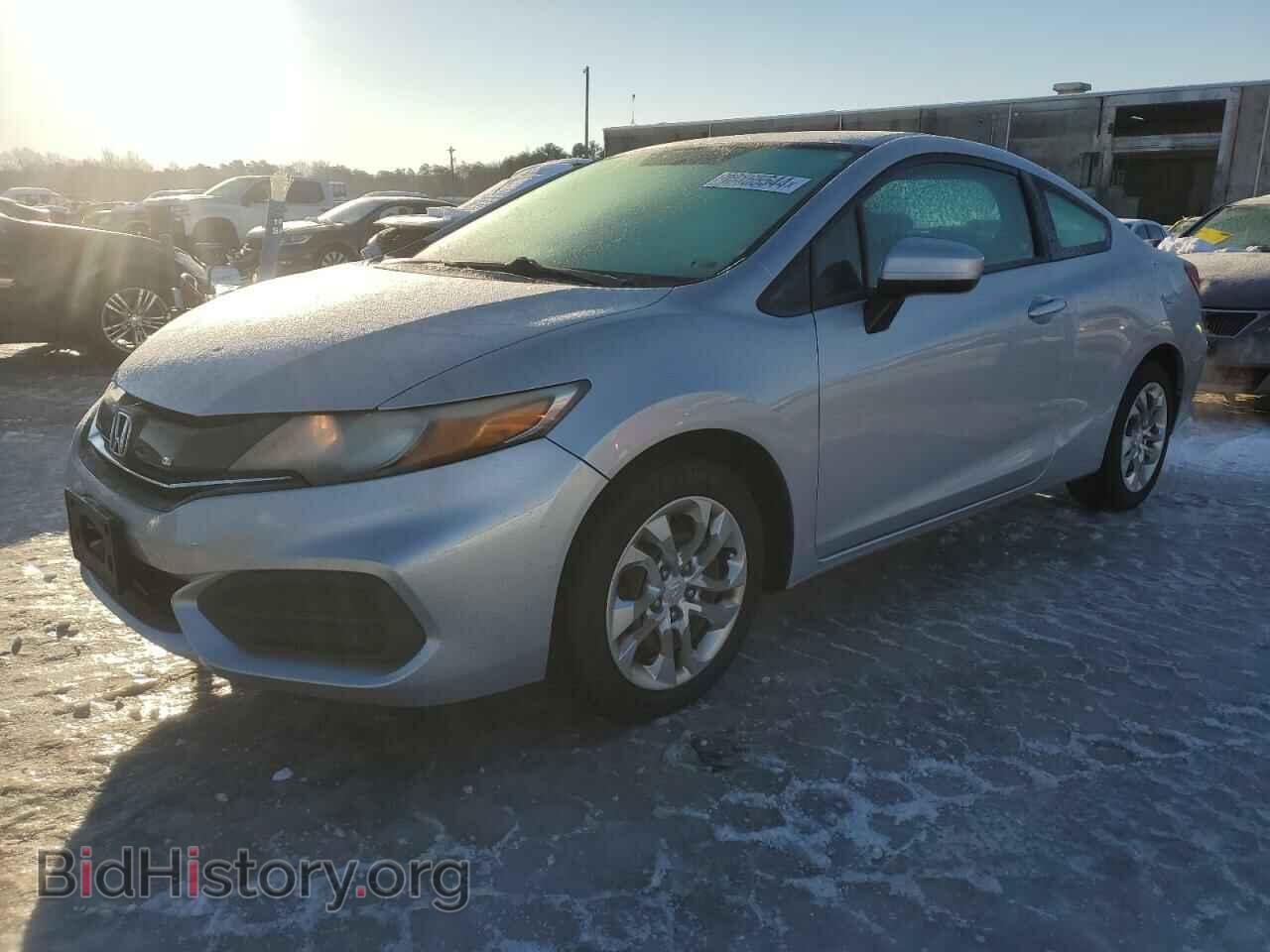 Фотография 2HGFG3B59FH517741 - HONDA CIVIC 2015