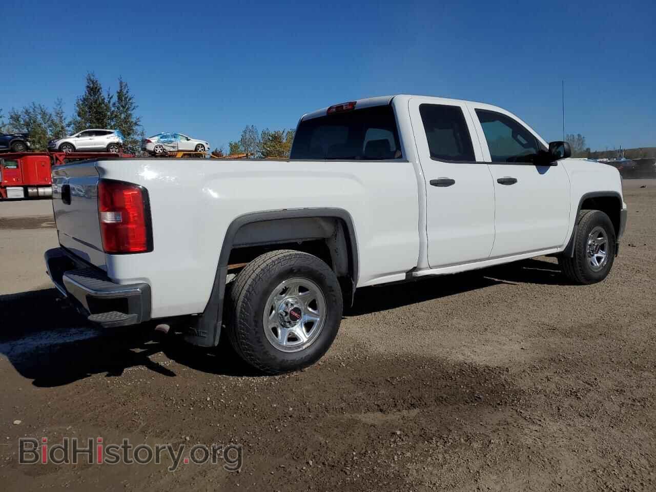 2018 GMC SIERRA - VIN: 1GTV2LEC5JZ281097 - Фото 3