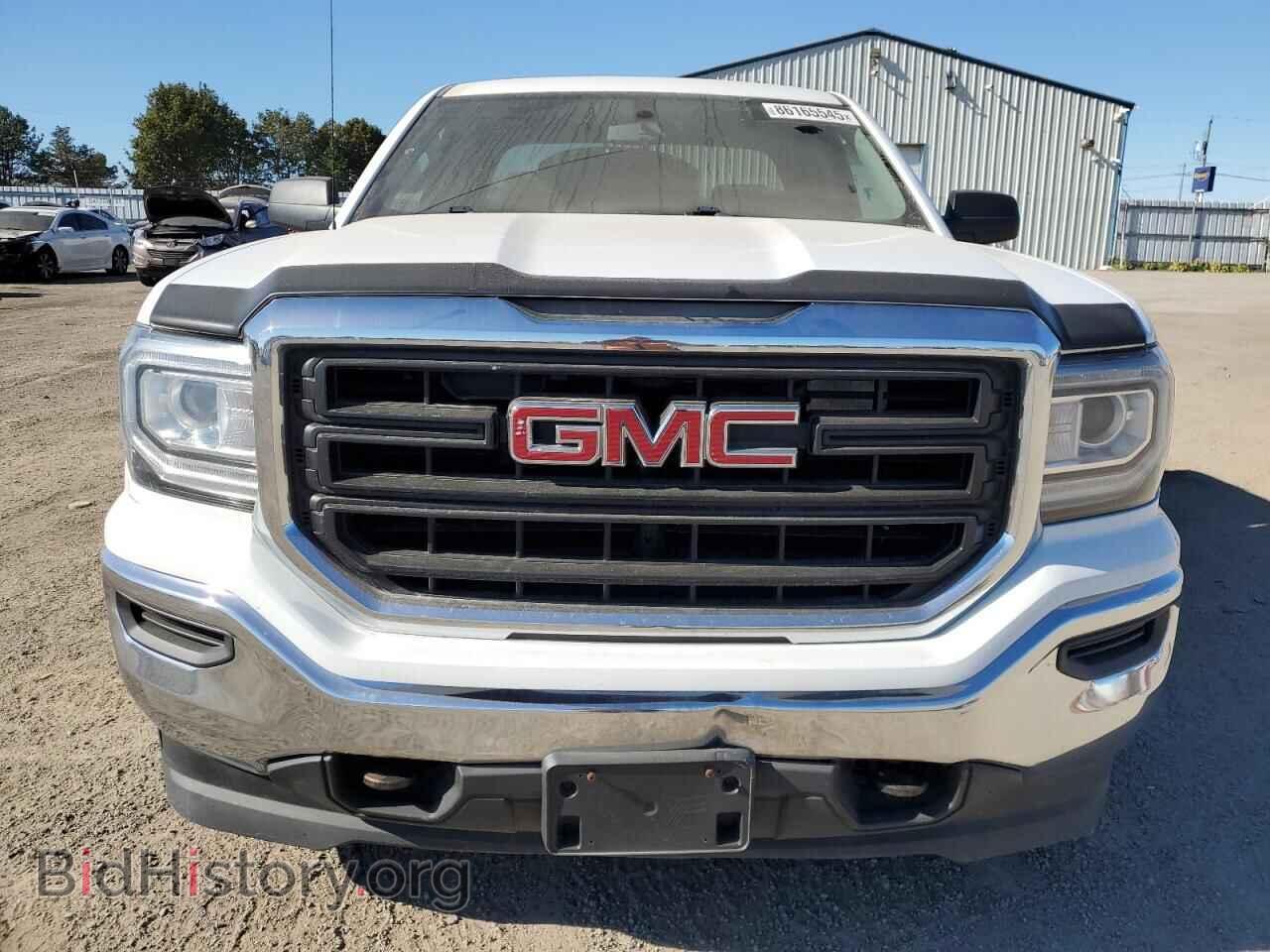 2018 GMC SIERRA - VIN: 1GTV2LEC5JZ281097 - Фото 5
