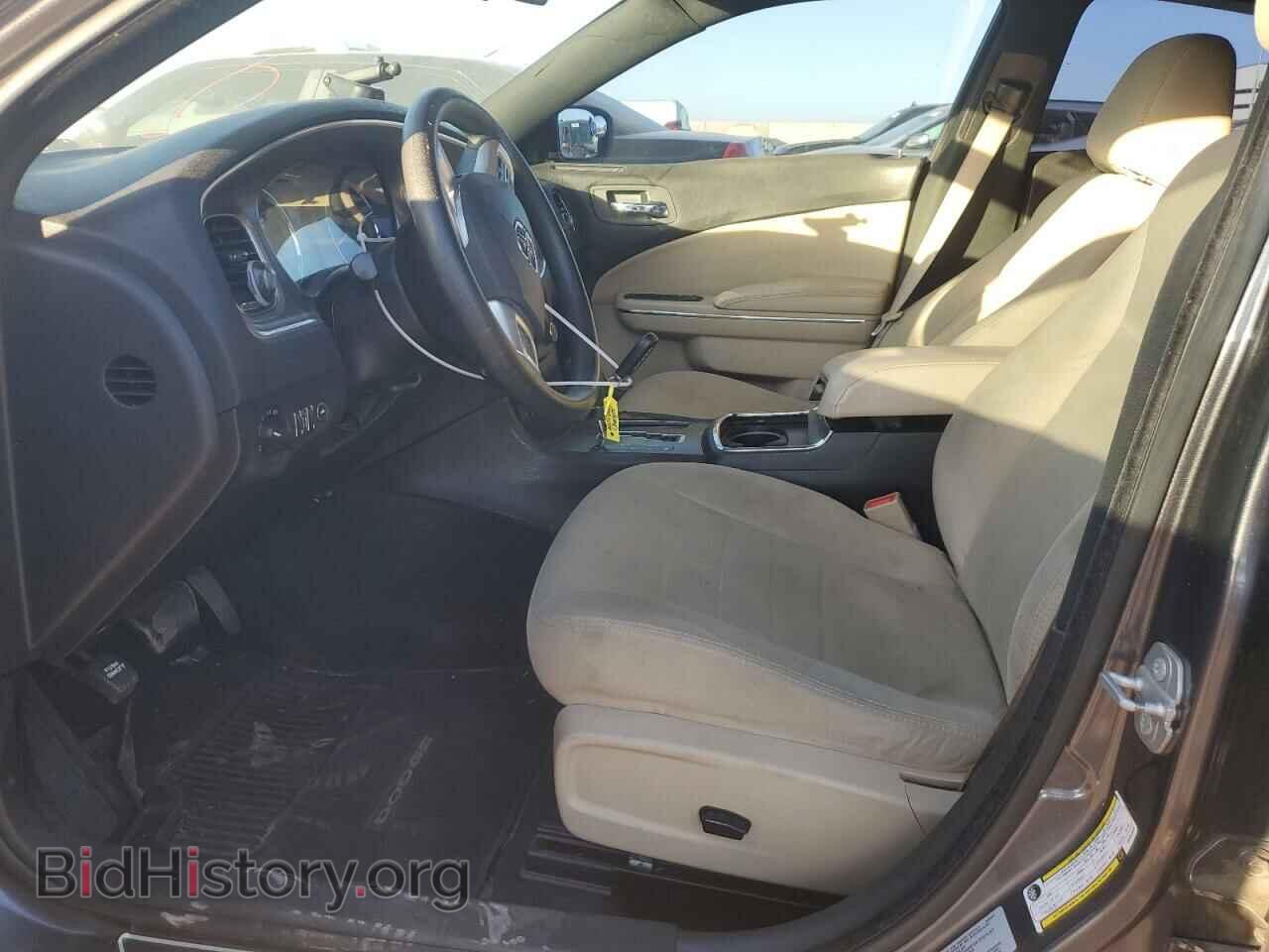2014 DODGE CHARGER - VIN: 2C3CDXBG2EH349530 - Фото 7
