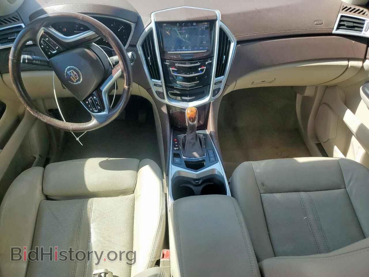 2013 CADILLAC SRX - VIN: 3GYFNDE36DS593975 - Фото 8
