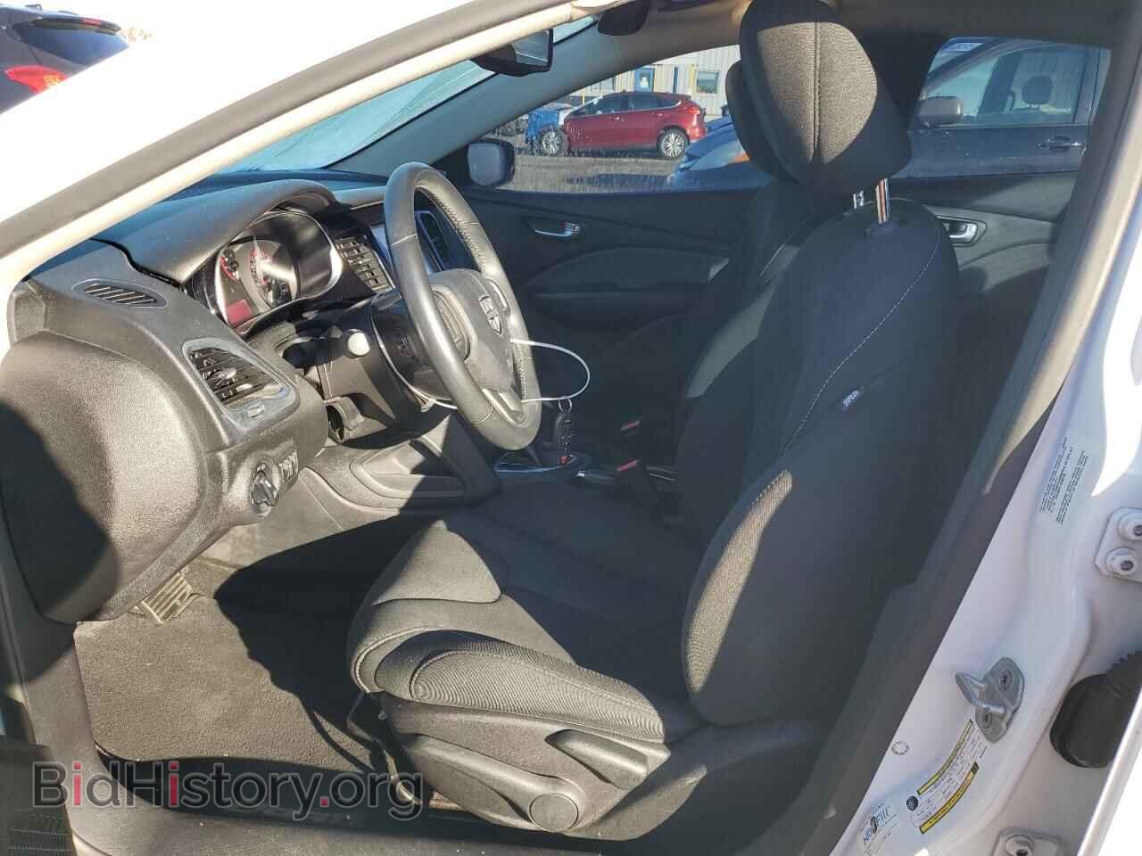 2013 DODGE DART - VIN: 1C3CDFBA5DD300226 - Фото 7