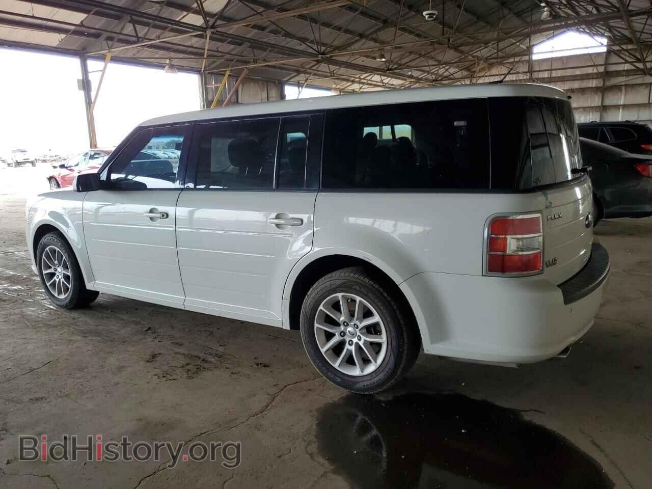 2013 FORD FLEX - VIN: 2FMGK5B87DBD28508 - Photo 2