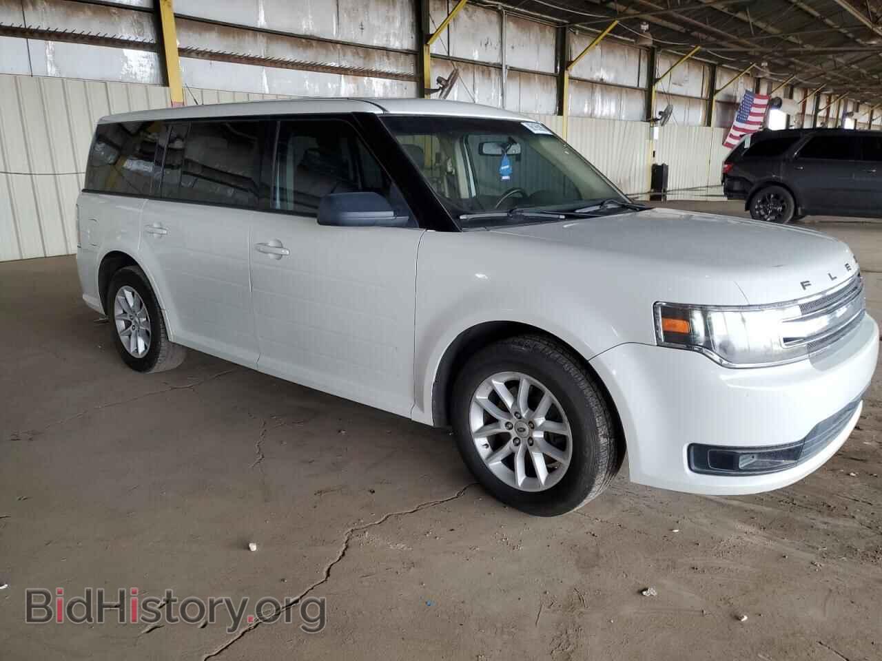 2013 FORD FLEX - VIN: 2FMGK5B87DBD28508 - Photo 4