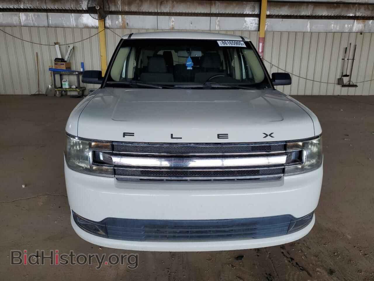 2013 FORD FLEX - VIN: 2FMGK5B87DBD28508 - Photo 5