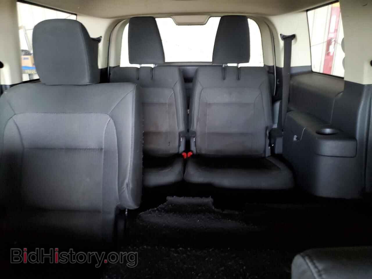 2013 FORD FLEX - VIN: 2FMGK5B87DBD28508 - Photo 10