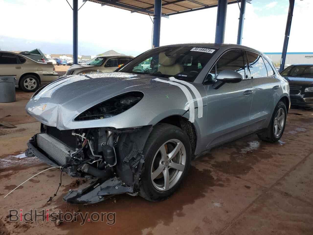 Фотография WP1AA2A50LLB03721 - PORSCHE MACAN 2020