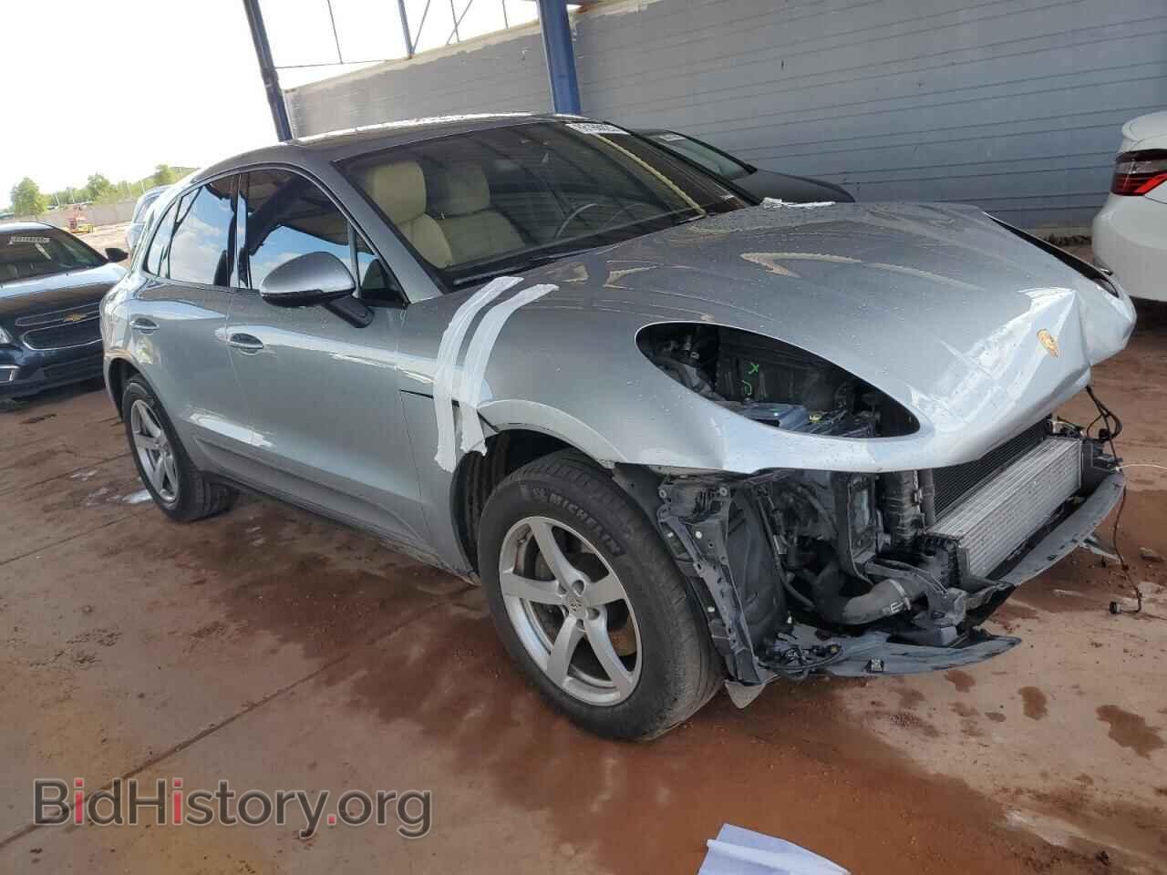 2020 PORSCHE MACAN - VIN: WP1AA2A50LLB03721 - Фото 4