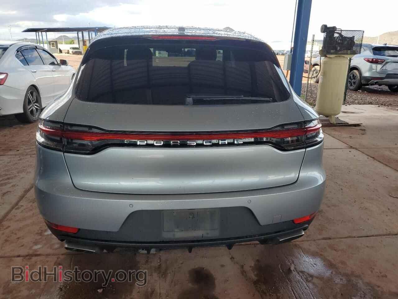 2020 PORSCHE MACAN - VIN: WP1AA2A50LLB03721 - Фото 6
