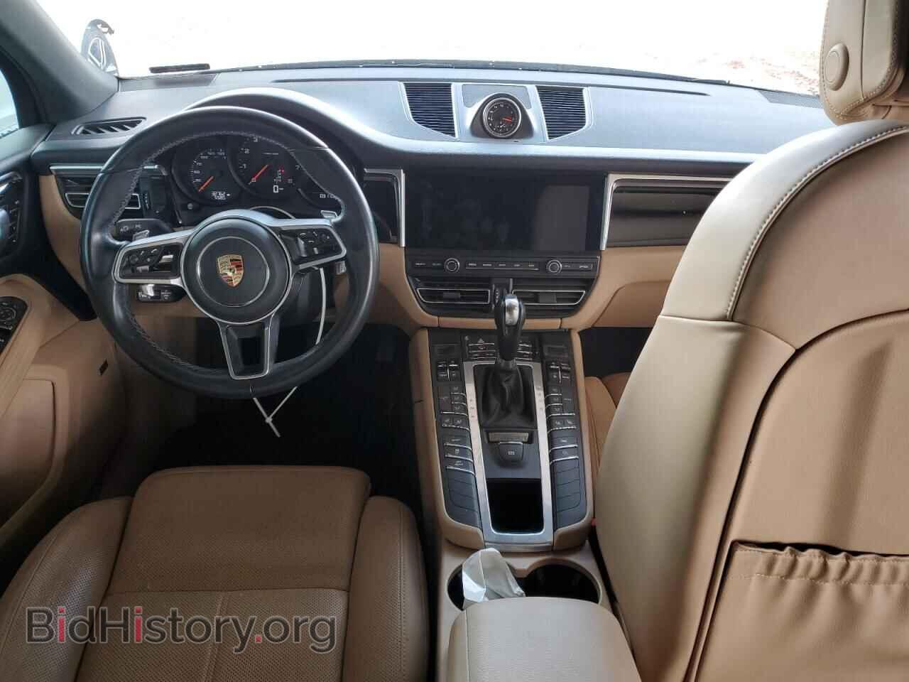 2020 PORSCHE MACAN - VIN: WP1AA2A50LLB03721 - Фото 8