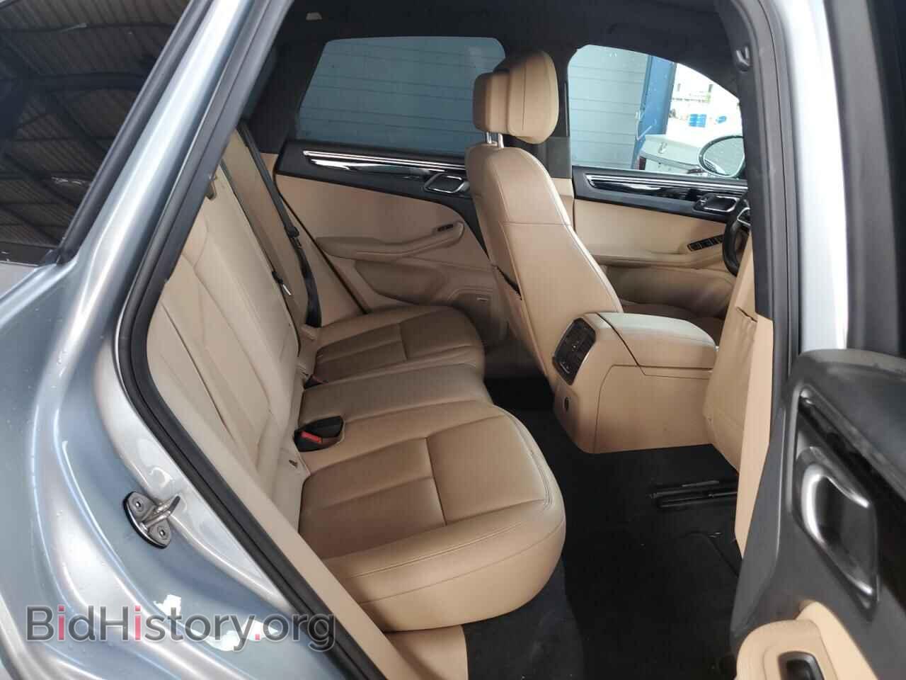 2020 PORSCHE MACAN - VIN: WP1AA2A50LLB03721 - Фото 10