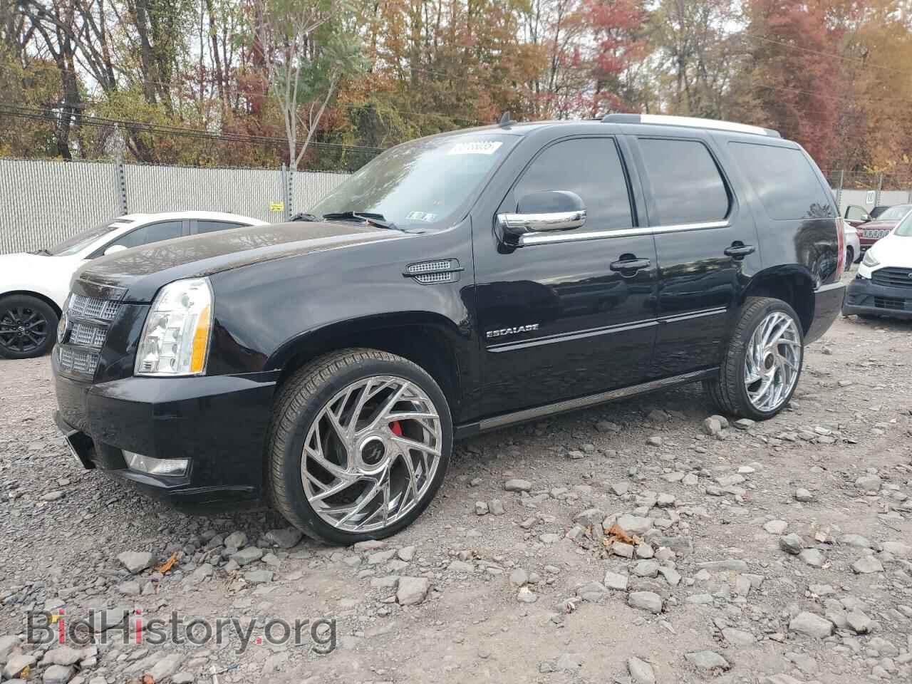 Photo 1GYS4CEF0DR208936 - CADILLAC ESCALADE 2013