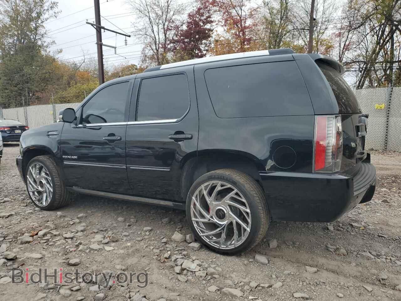 2013 CADILLAC ESCALADE - VIN: 1GYS4CEF0DR208936 - Фото 2