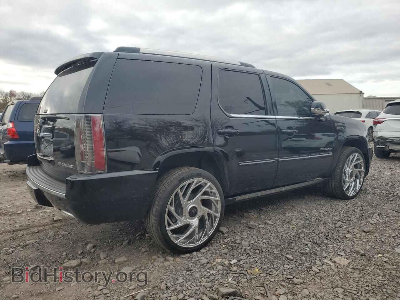 2013 CADILLAC ESCALADE - VIN: 1GYS4CEF0DR208936 - Фото 3
