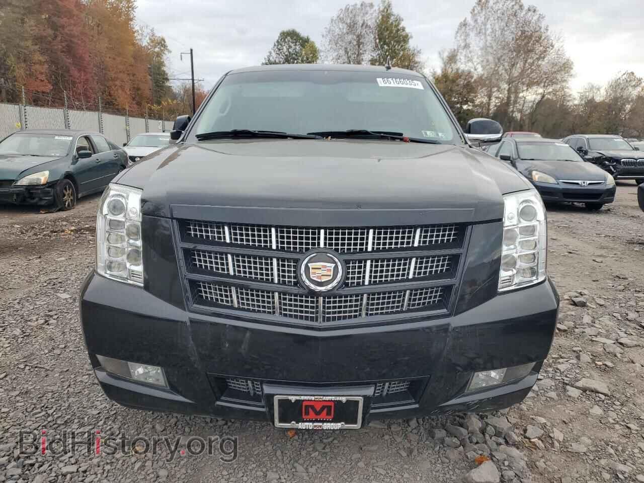 2013 CADILLAC ESCALADE - VIN: 1GYS4CEF0DR208936 - Фото 5