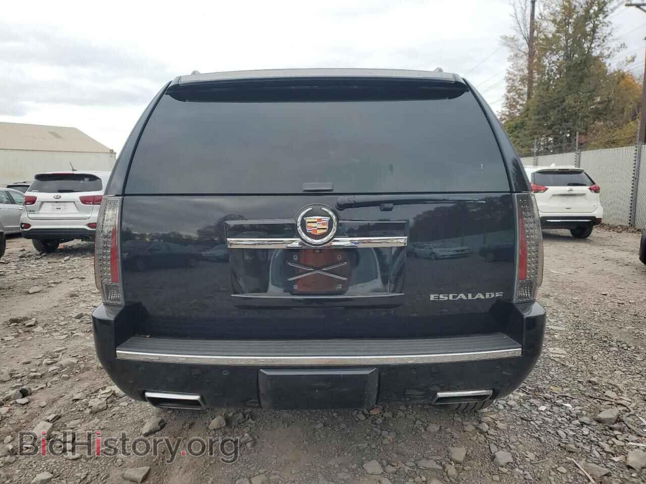2013 CADILLAC ESCALADE - VIN: 1GYS4CEF0DR208936 - Фото 6