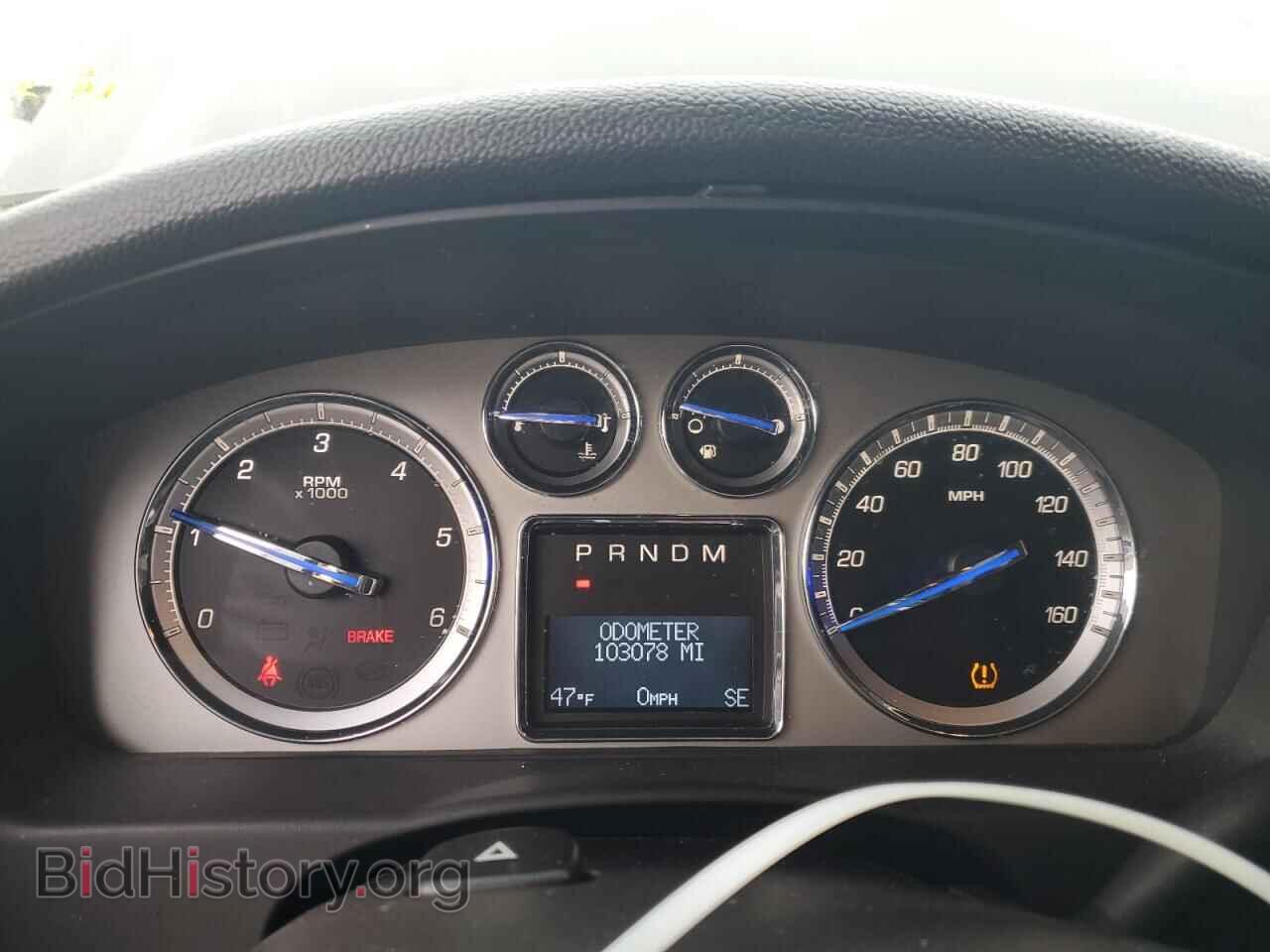 2013 CADILLAC ESCALADE - VIN: 1GYS4CEF0DR208936 - Фото 9