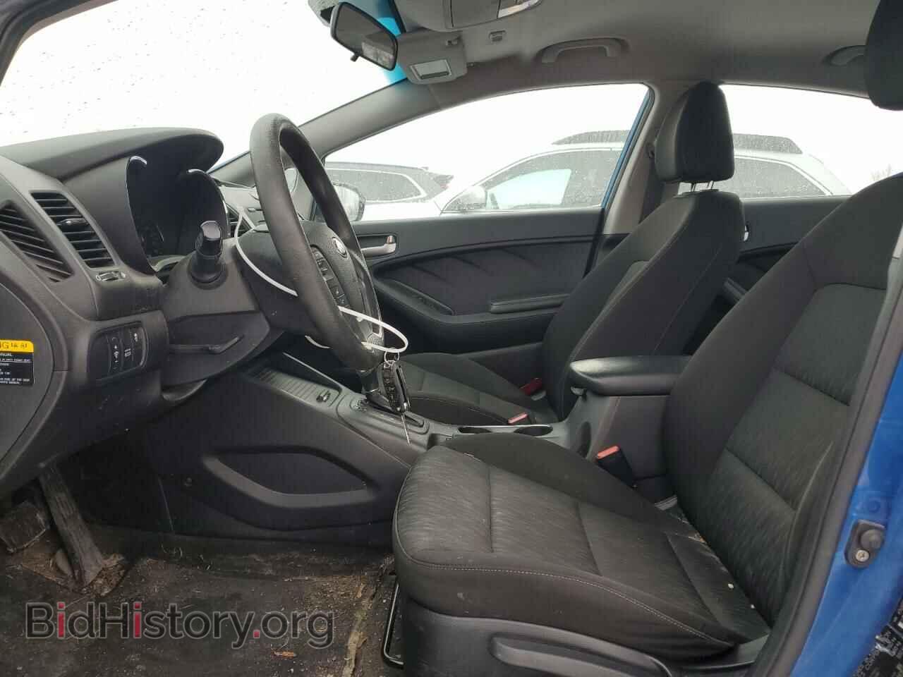 2014 KIA FORTE - VIN: KNAFK4A63E5151050 - Фото 7