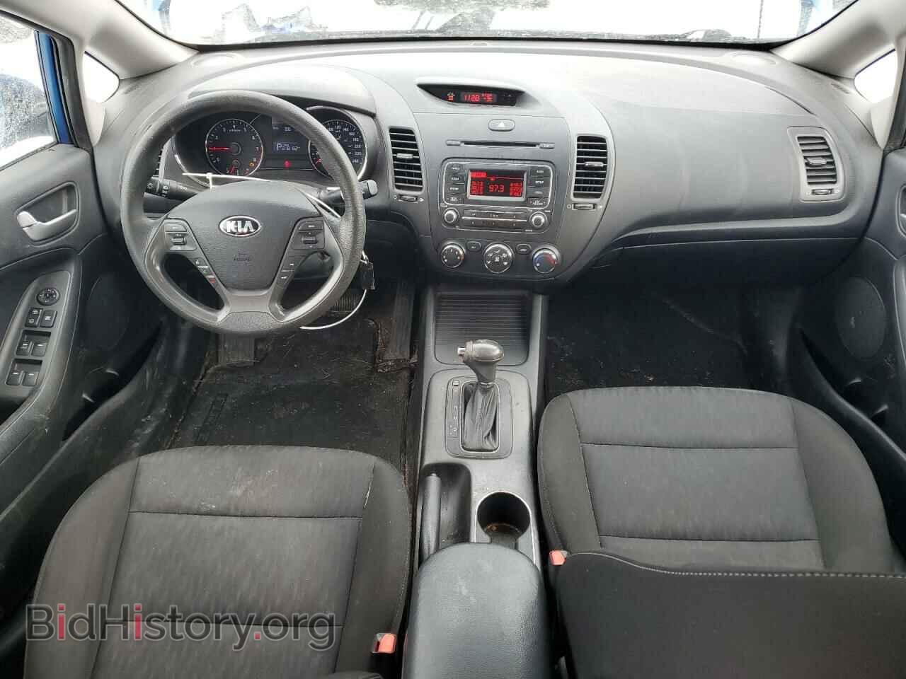 2014 KIA FORTE - VIN: KNAFK4A63E5151050 - Фото 8