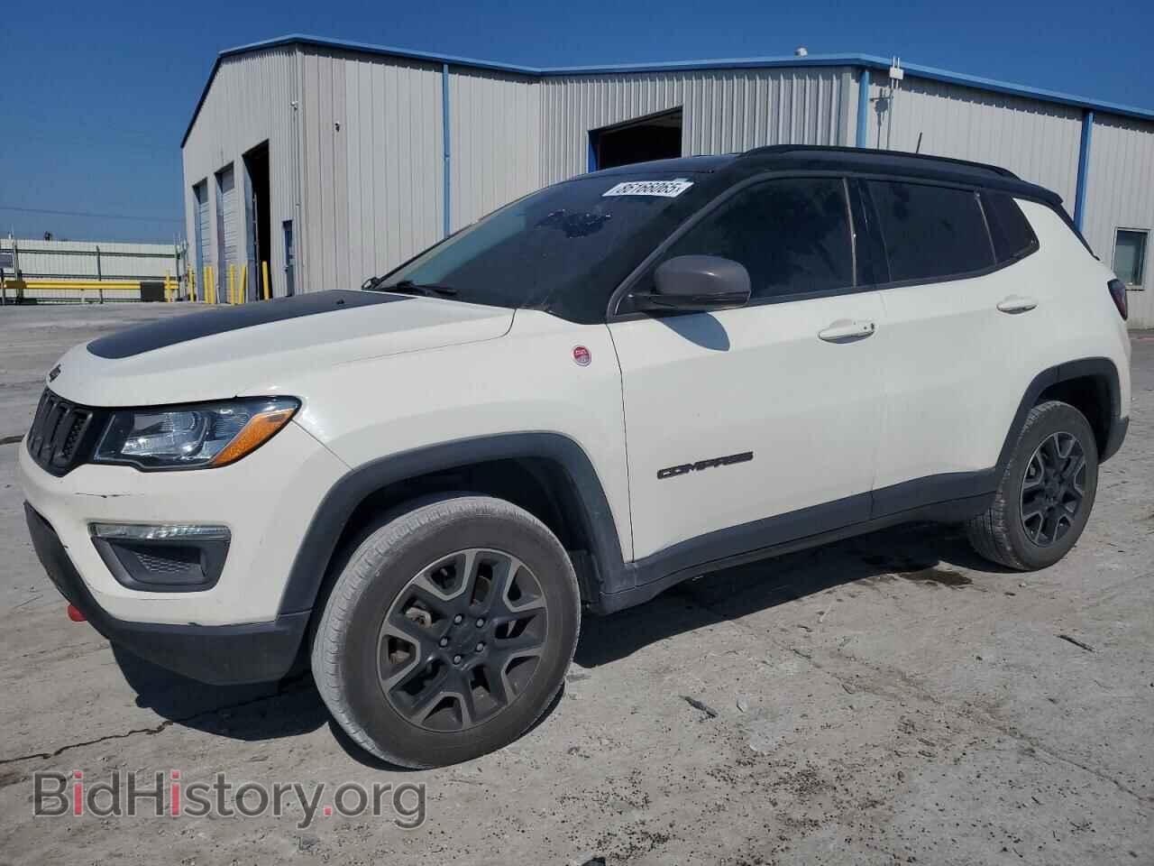 Photo 3C4NJDDBXKT752719 - JEEP COMPASS 2019