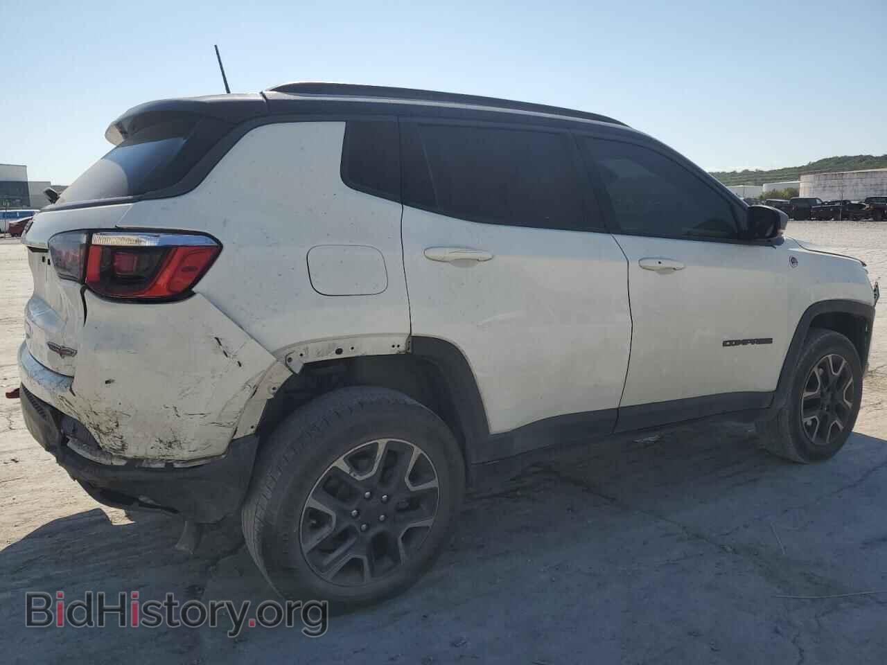 2019 JEEP COMPASS - VIN: 3C4NJDDBXKT752719 - Фото 3