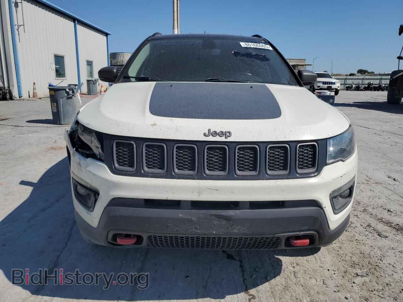 2019 JEEP COMPASS - VIN: 3C4NJDDBXKT752719 - Фото 5