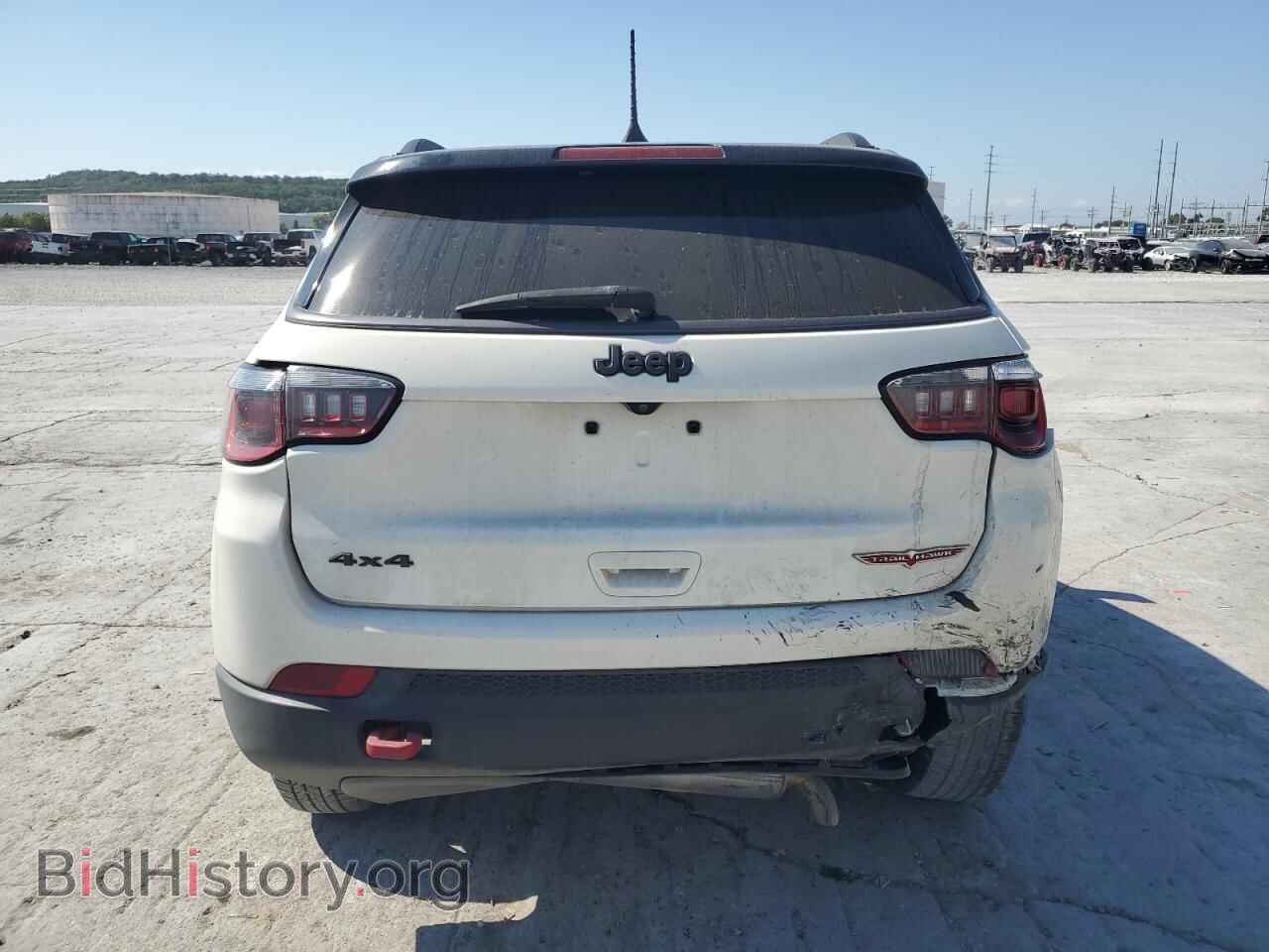 2019 JEEP COMPASS - VIN: 3C4NJDDBXKT752719 - Фото 6