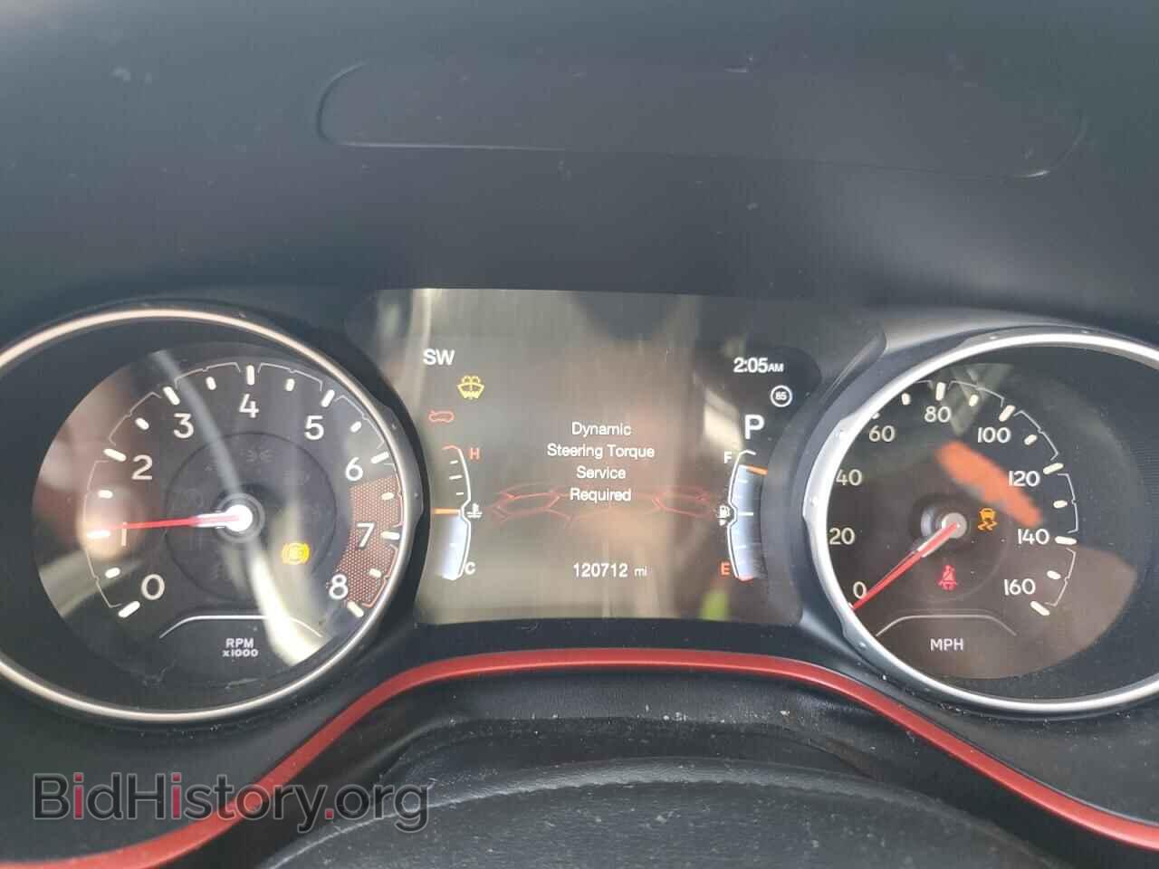 2019 JEEP COMPASS - VIN: 3C4NJDDBXKT752719 - Фото 9