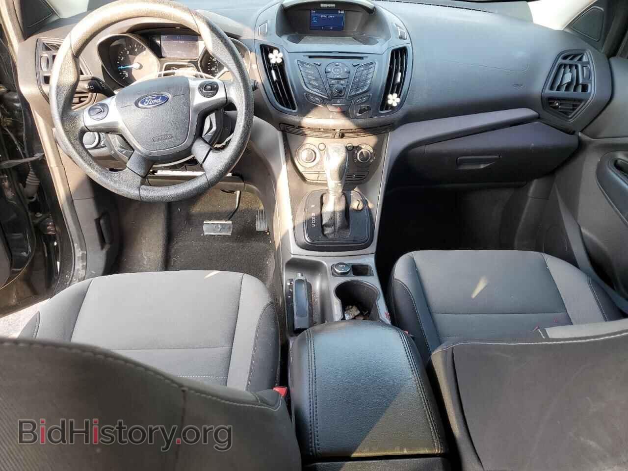 2014 FORD ESCAPE - VIN: 1FMCU0GXXEUD16151 - Фото 8